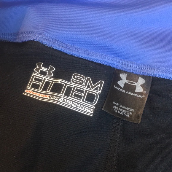 Under Armour running capris S - Picture 5 of 5